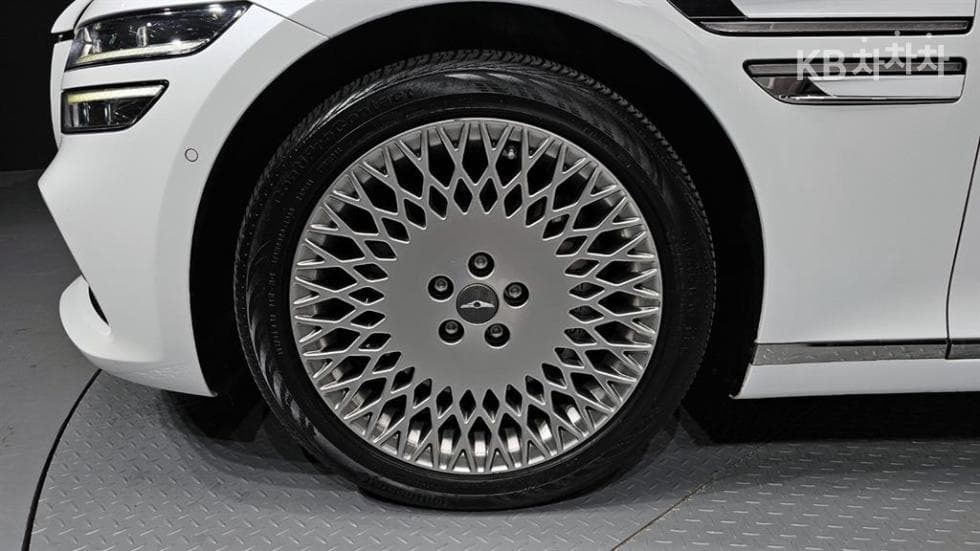 Genesis G80(RG3)2.5 Turbo Gasoline Direct Injection AWD - 5