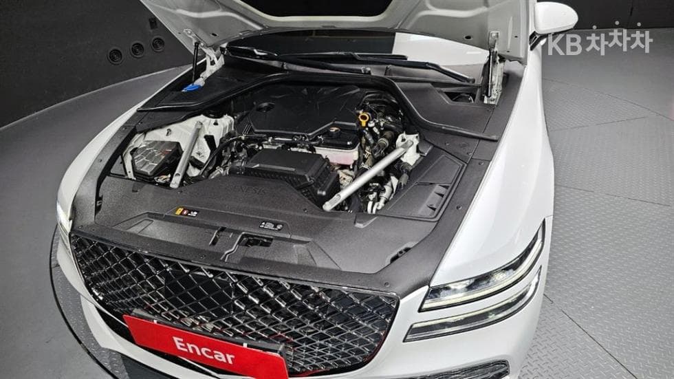 Genesis G80(RG3)2.5 Turbo Gasoline Direct Injection AWD - 6