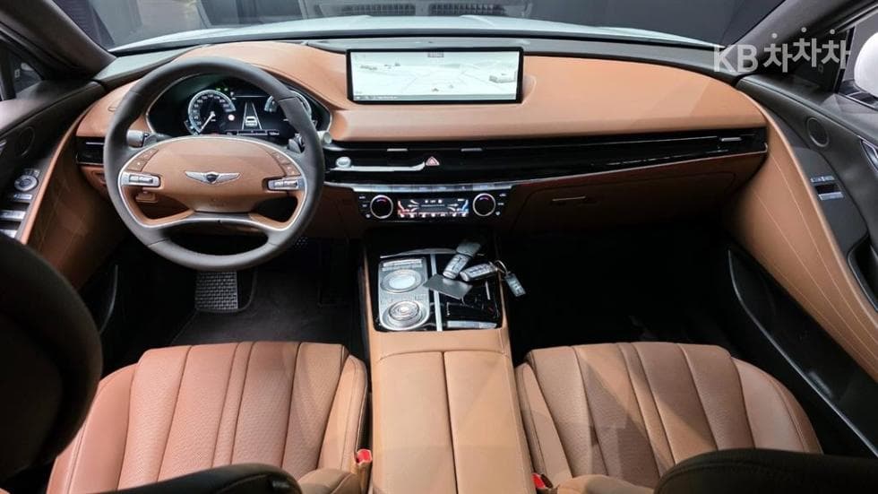 Genesis G80(RG3)2.5 Turbo Gasoline Direct Injection AWD - 7