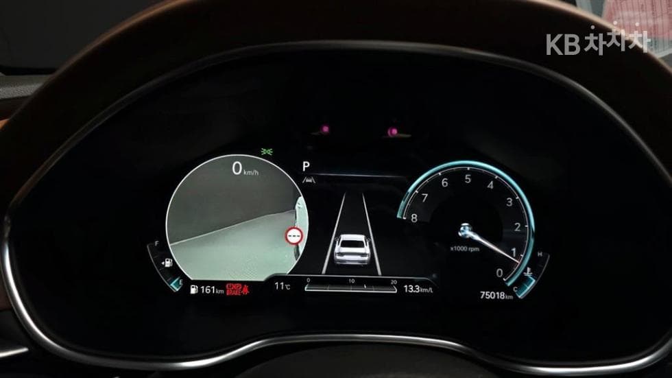 Genesis G80(RG3)2.5 Turbo Gasoline Direct Injection AWD - 8