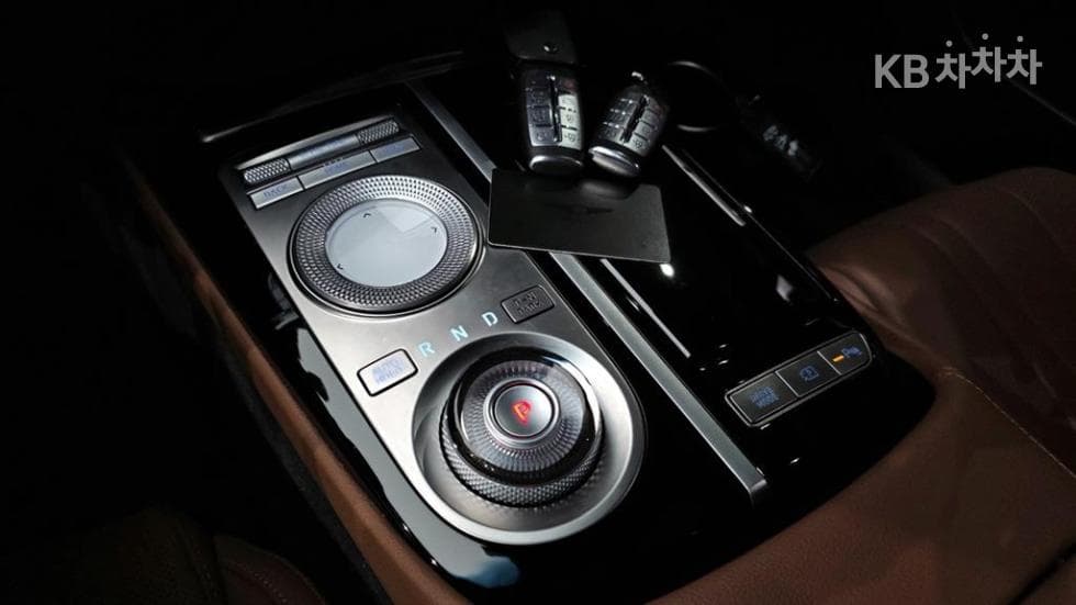 Genesis G80(RG3)2.5 Turbo Gasoline Direct Injection AWD - 9