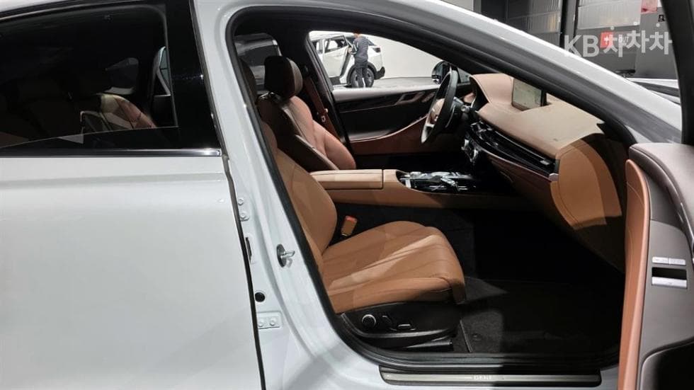 Genesis G80(RG3)2.5 Turbo Gasoline Direct Injection AWD - 10