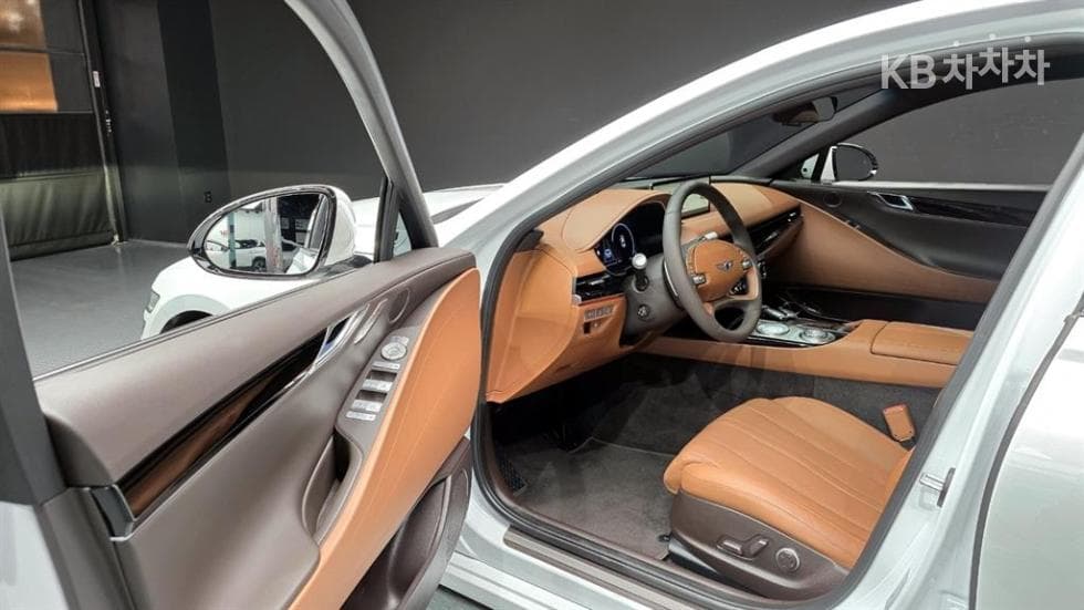 Genesis G80(RG3)2.5 Turbo Gasoline Direct Injection AWD - 11