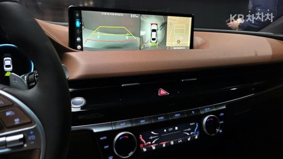 Genesis G80(RG3)2.5 Turbo Gasoline Direct Injection AWD - 15