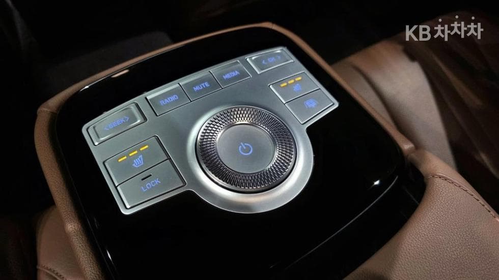 Genesis G80(RG3)2.5 Turbo Gasoline Direct Injection AWD - 17