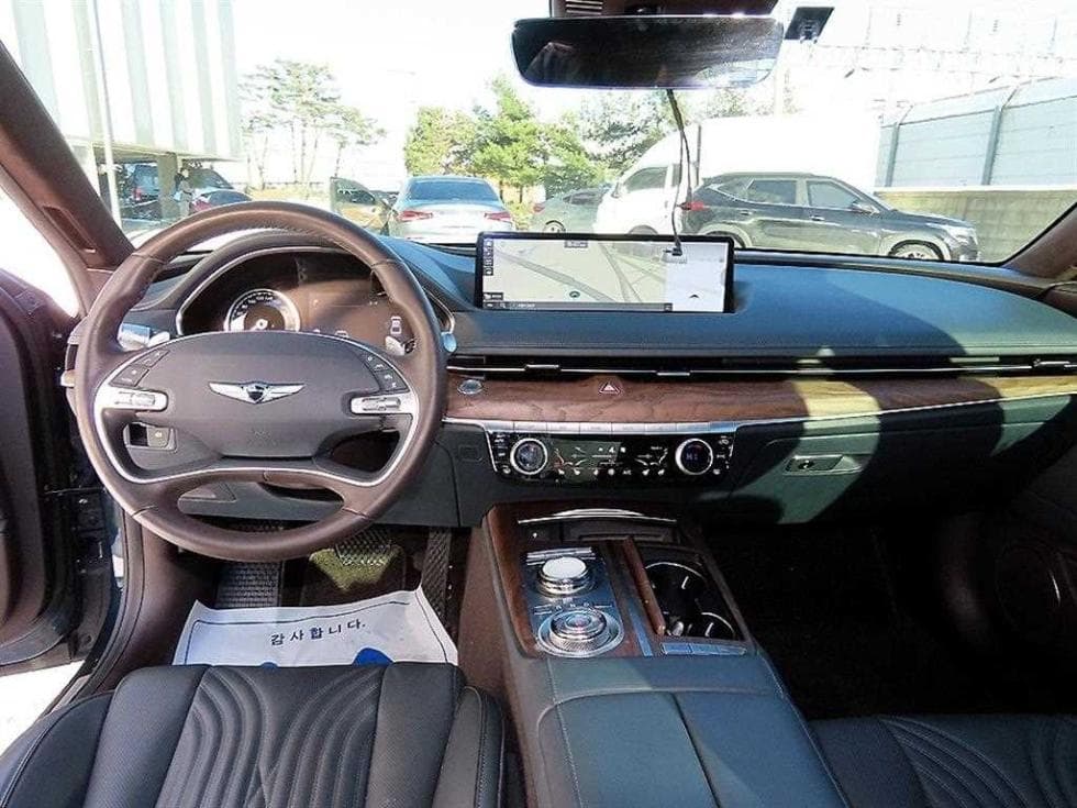 Genesis G80(RG3)2.5 Turbo Gasoline Direct Injection 2WD - 7