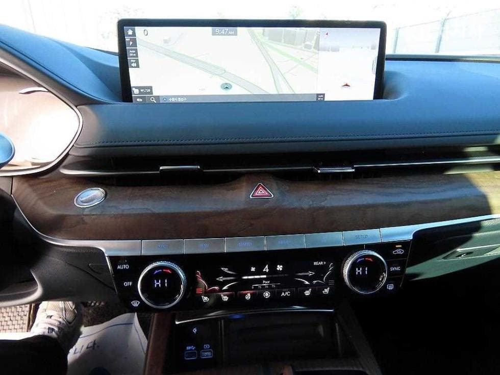 Genesis G80(RG3)2.5 Turbo Gasoline Direct Injection 2WD - 13