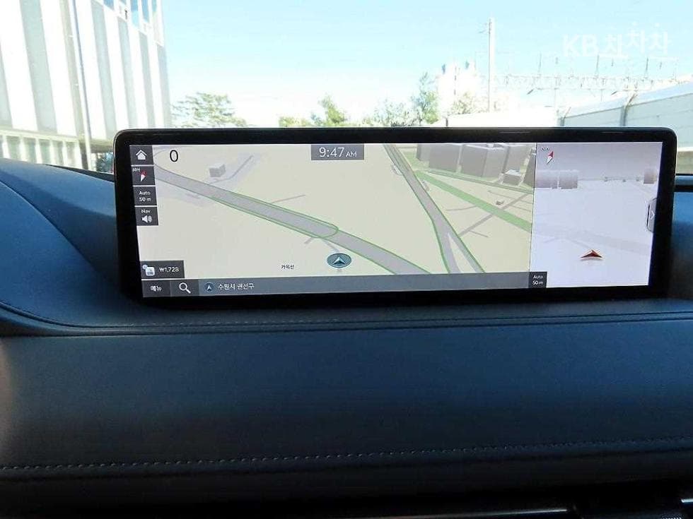 Genesis G80(RG3)2.5 Turbo Gasoline Direct Injection 2WD - 14