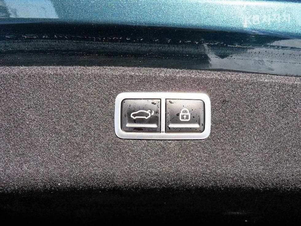 Genesis G80(RG3)2.5 Turbo Gasoline Direct Injection 2WD - 17