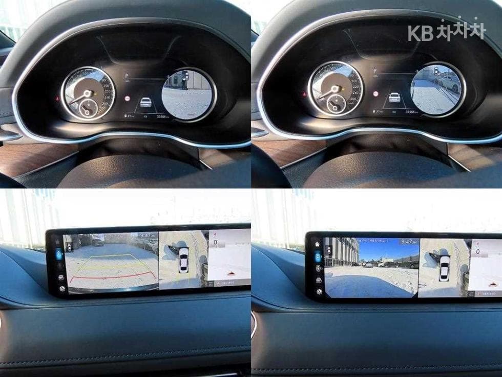 Genesis G80(RG3)2.5 Turbo Gasoline Direct Injection 2WD - 18