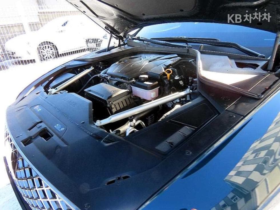 Genesis G80(RG3)2.5 Turbo Gasoline Direct Injection 2WD - 19