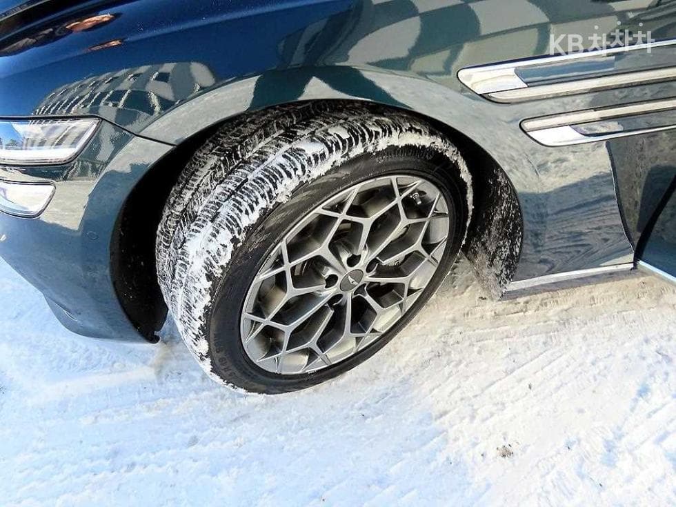 Genesis G80(RG3)2.5 Turbo Gasoline Direct Injection 2WD - 20