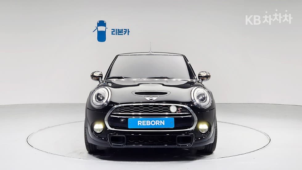 Мини Нов КабриолетS 2.0 Стандартен - 2