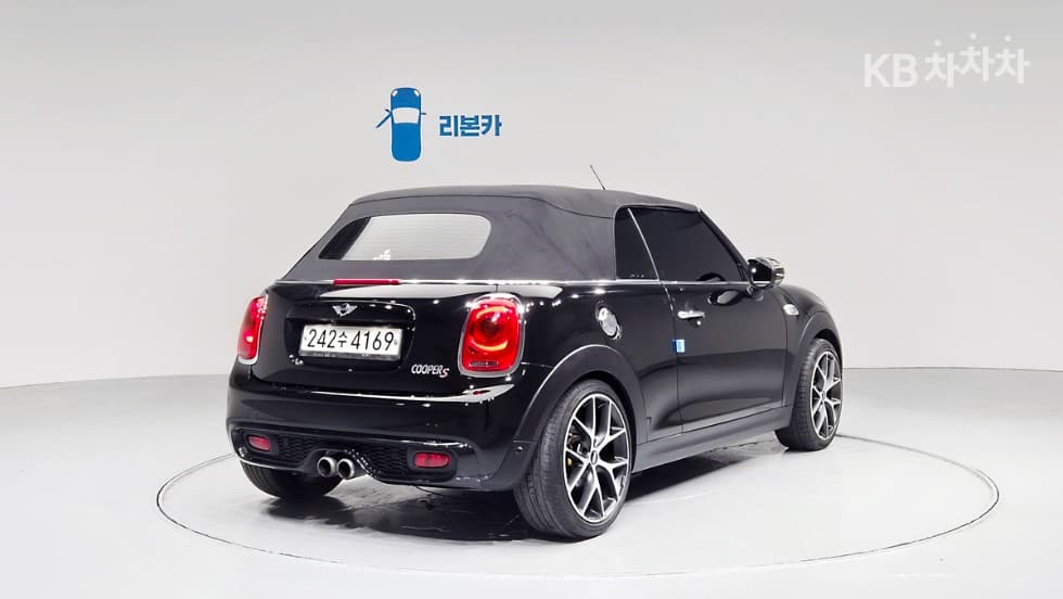 Мини Нов КабриолетS 2.0 Стандартен - 3