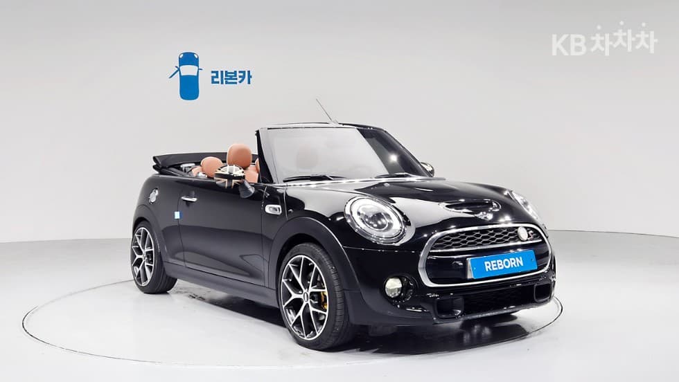 Мини Нов КабриолетS 2.0 Стандартен - 4