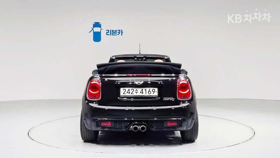 Мини Нов КабриолетS 2.0 Стандартен - 5