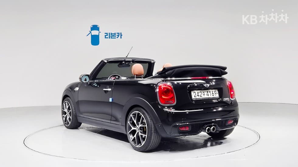 Мини Нов КабриолетS 2.0 Стандартен - 6