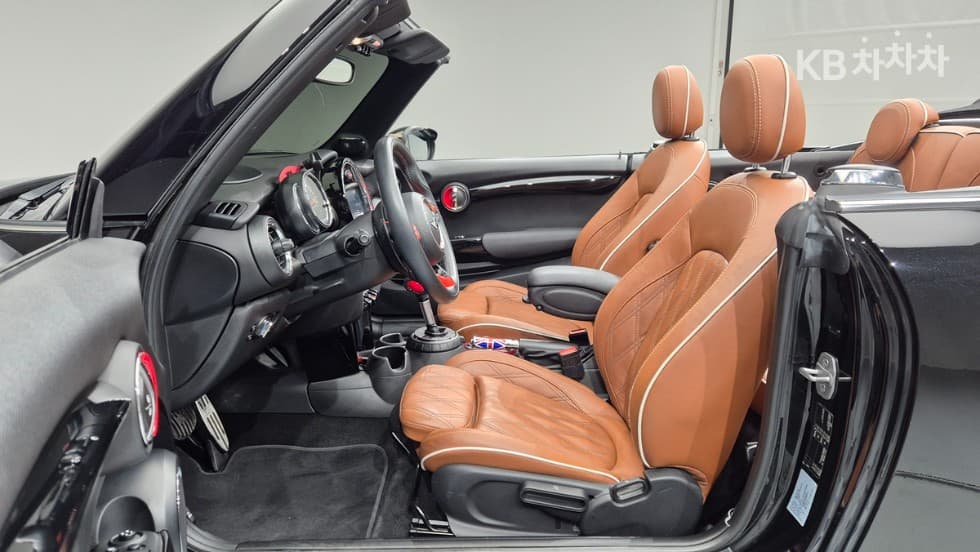 Мини Нов КабриолетS 2.0 Стандартен - 7