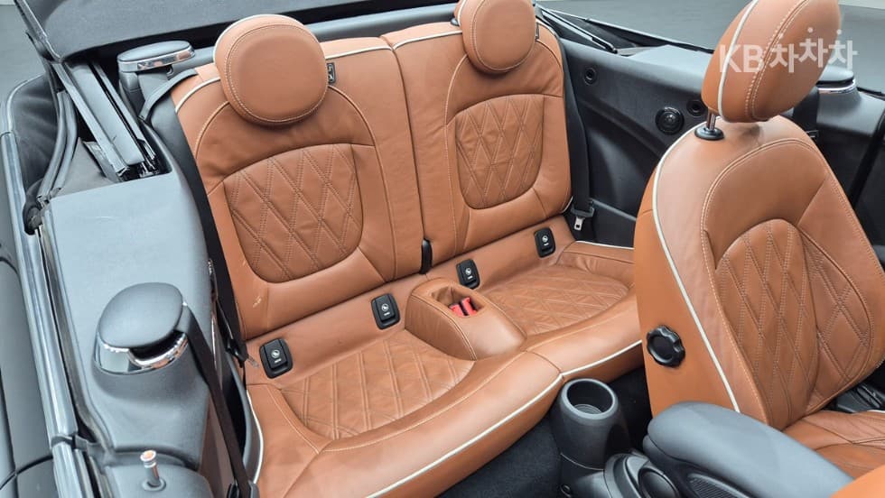 Мини Нов КабриолетS 2.0 Стандартен - 9