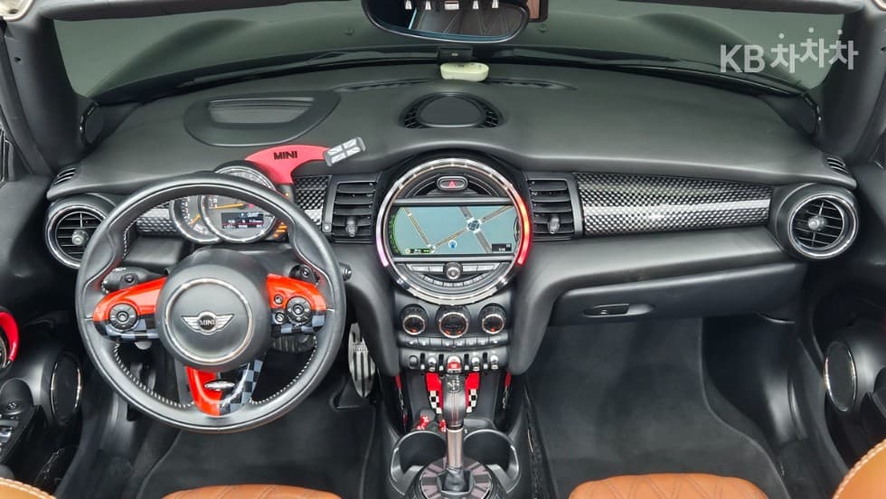 Мини Нов КабриолетS 2.0 Стандартен - 11