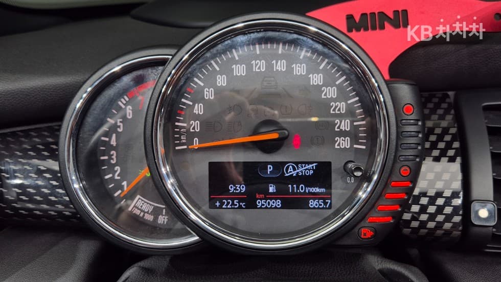 Мини Нов КабриолетS 2.0 Стандартен - 13