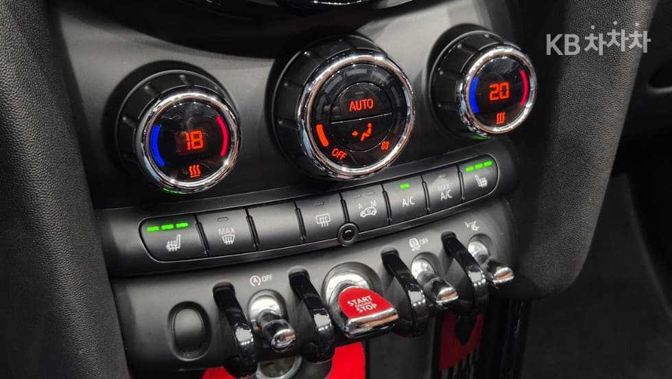 Мини Нов КабриолетS 2.0 Стандартен - 16