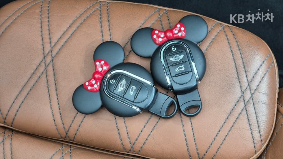 Мини Нов КабриолетS 2.0 Стандартен - 18