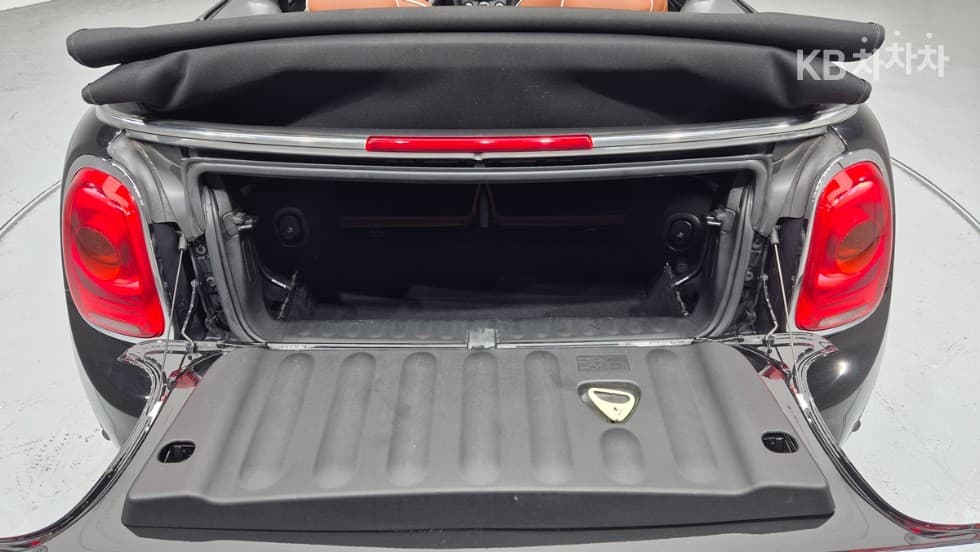 Мини Нов КабриолетS 2.0 Стандартен - 24