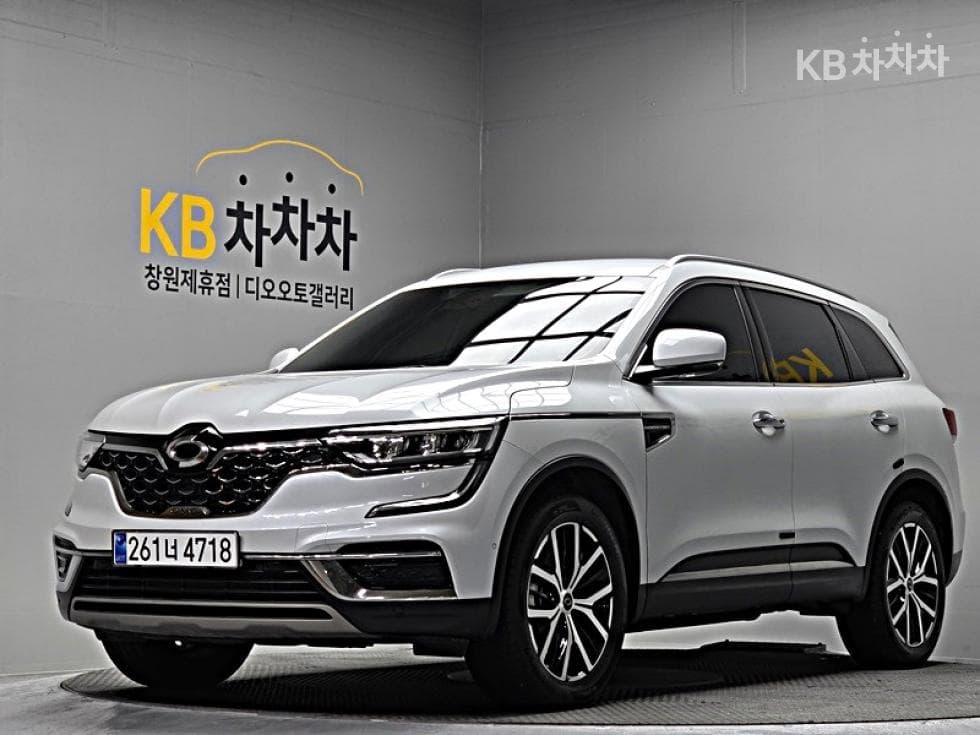 Renault Korea New QM6 2.0 LPe 2WD RE Signature - Image 1