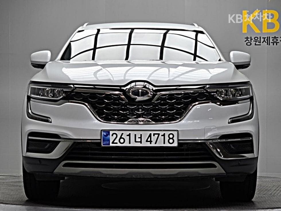 Renault Korea New QM62.0 LPe 2WD RE Signature - 2