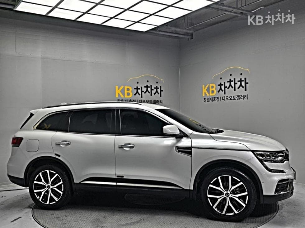 Renault Korea New QM62.0 LPe 2WD RE Signature - 3