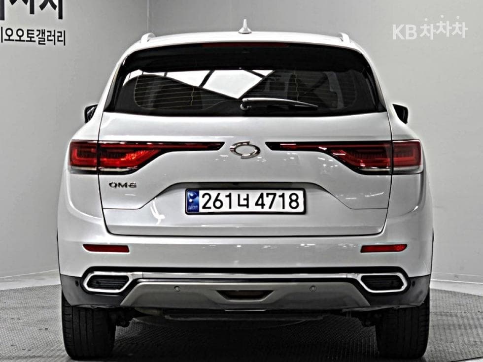 Renault Korea New QM62.0 LPe 2WD RE Signature - 4