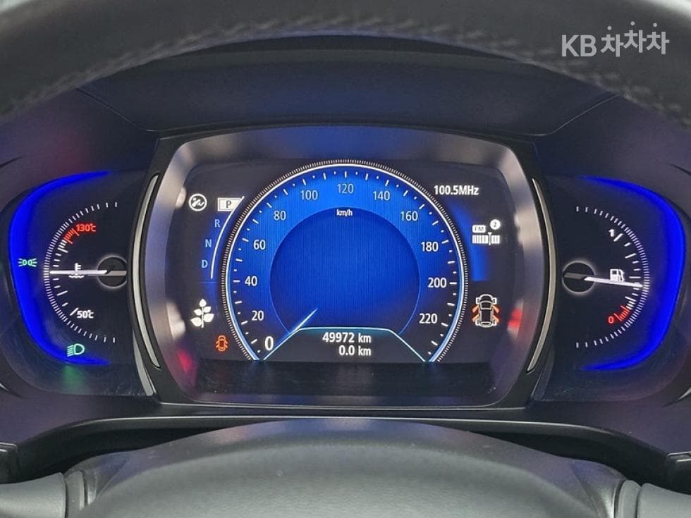 Renault Korea New QM62.0 LPe 2WD RE Signature - 6