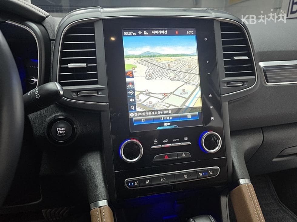 Renault Korea New QM62.0 LPe 2WD RE Signature - 7