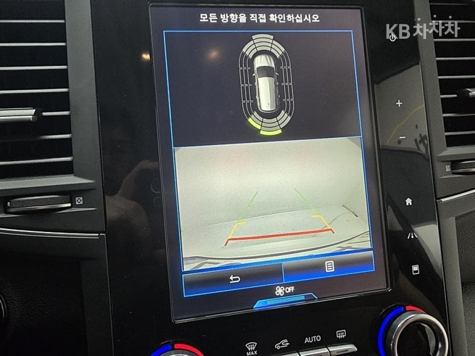 Renault Korea New QM62.0 LPe 2WD RE Signature - 9