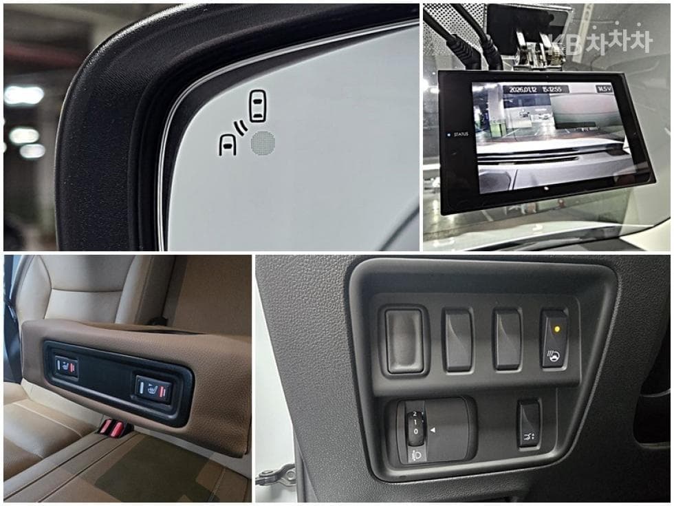 Renault Korea New QM62.0 LPe 2WD RE Signature - 12