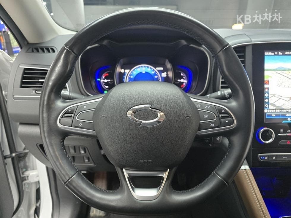 Renault Korea New QM62.0 LPe 2WD RE Signature - 14