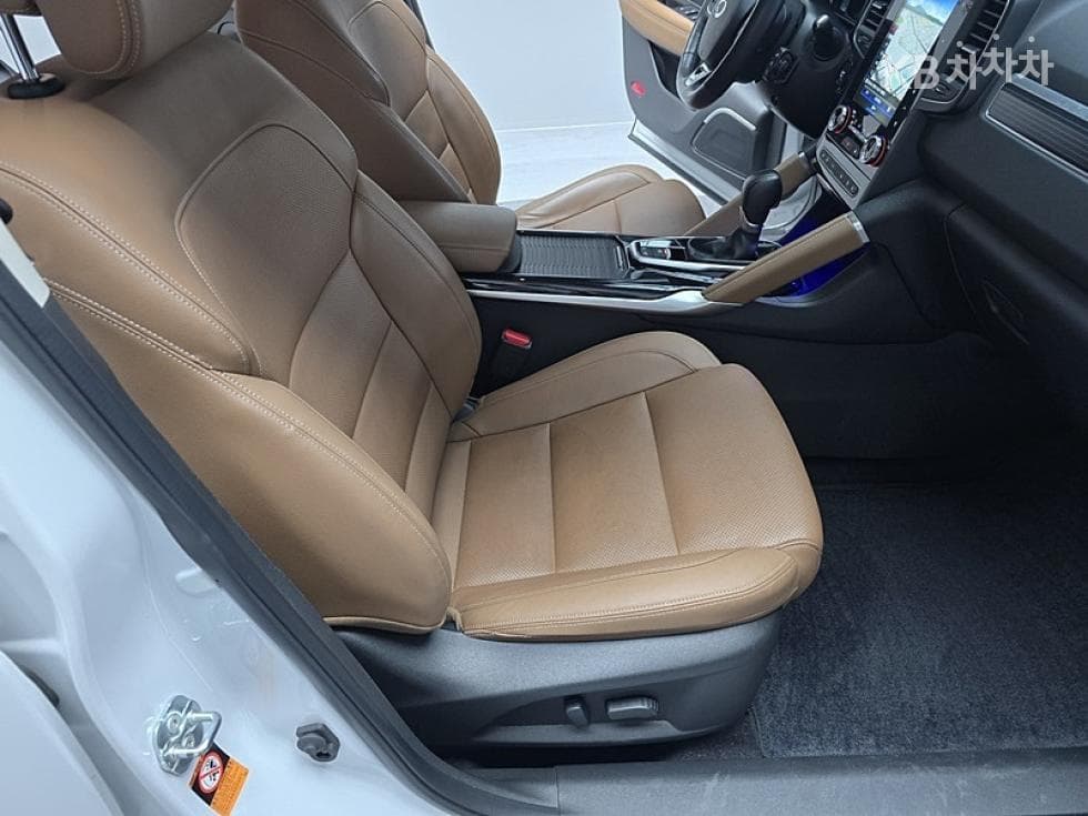 Renault Korea New QM62.0 LPe 2WD RE Signature - 16