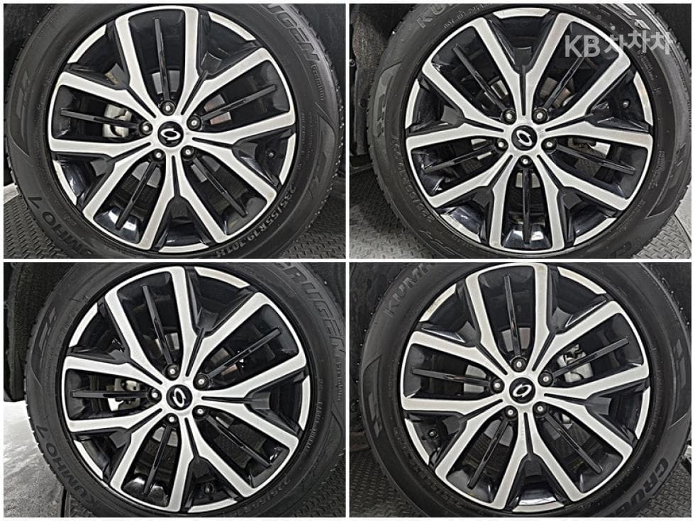 Renault Korea New QM62.0 LPe 2WD RE Signature - 18