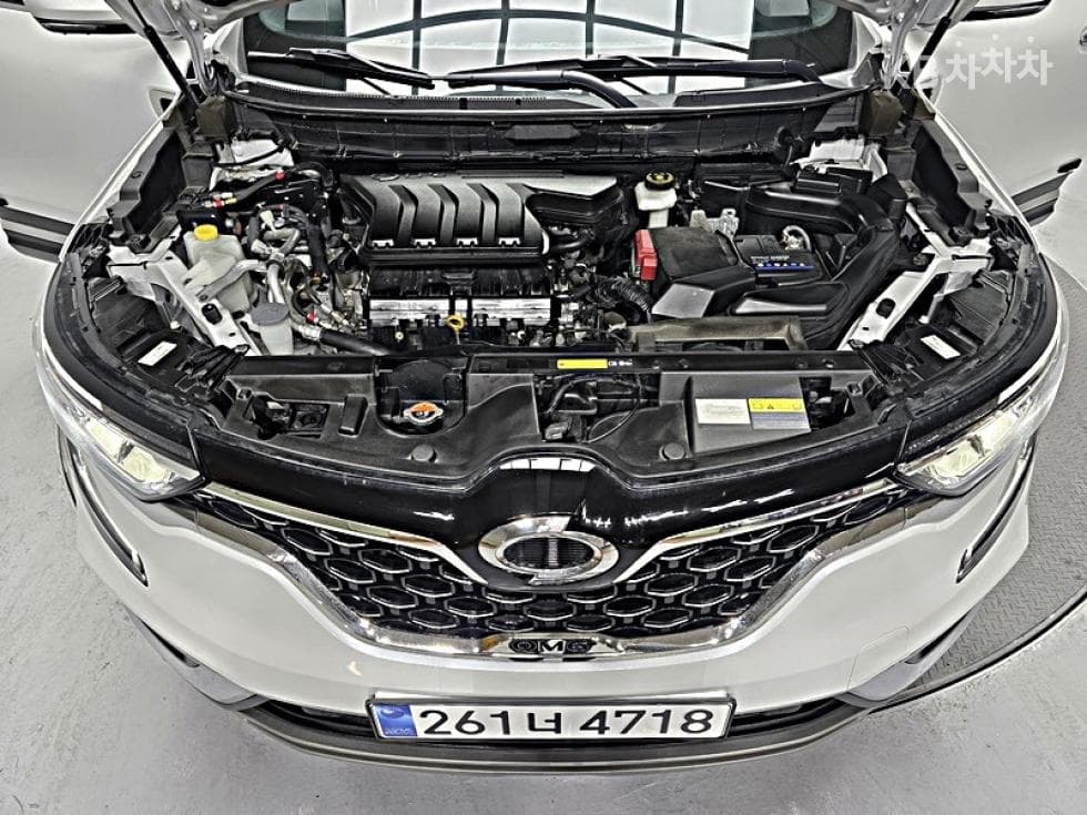 Renault Korea New QM62.0 LPe 2WD RE Signature - 19