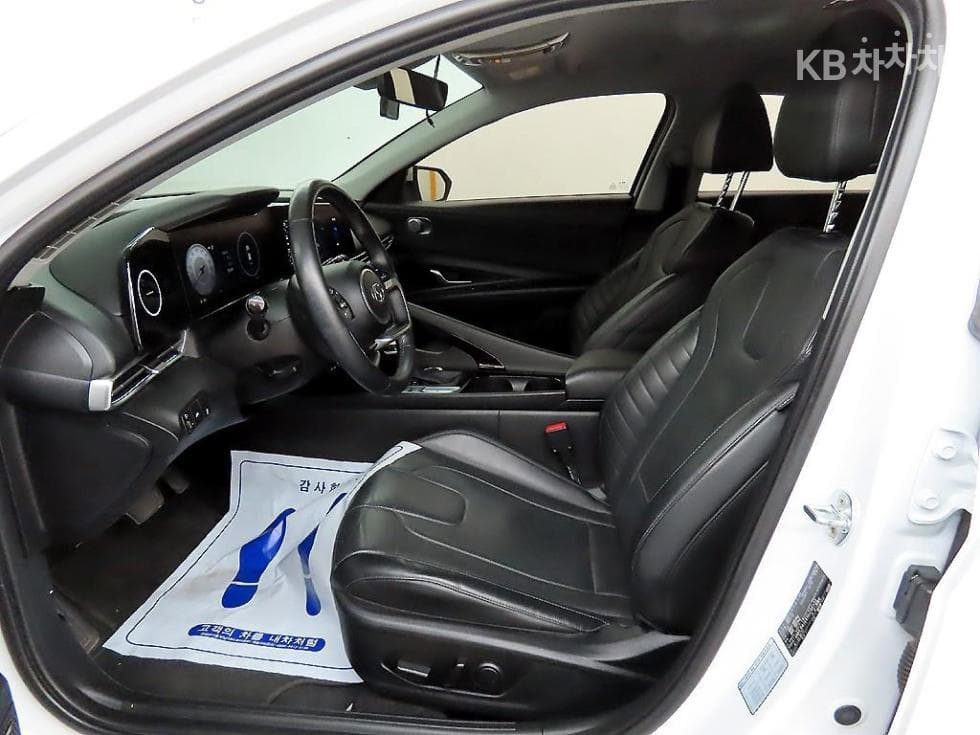 Хюндай All New Avante (Elantra)(CN7)1.6 Бензин Inspiration - 5