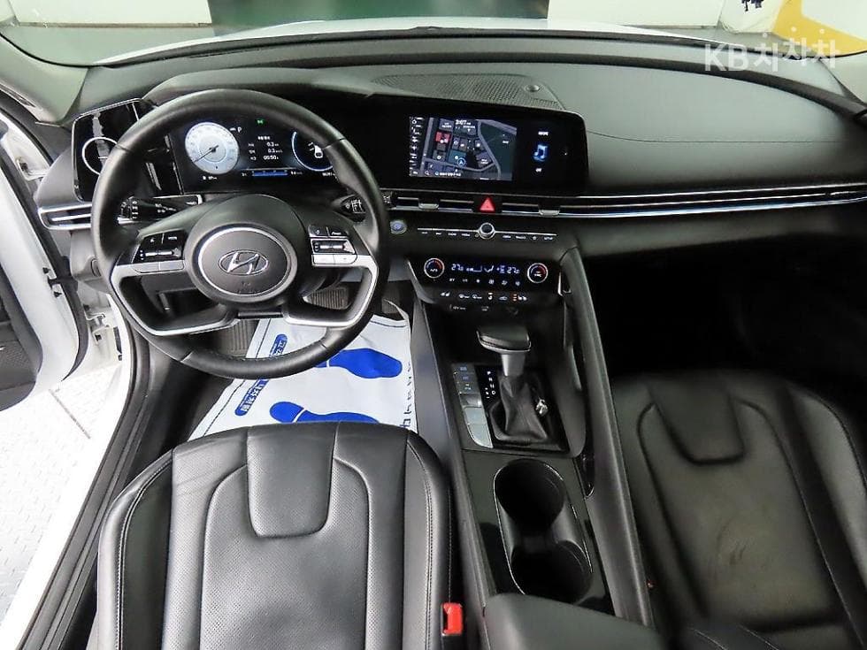 Хюндай All New Avante (Elantra)(CN7)1.6 Бензин Inspiration - 7
