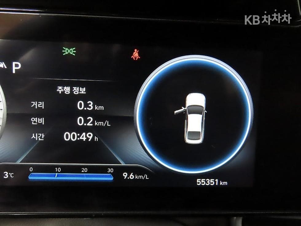 Хюндай All New Avante (Elantra)(CN7)1.6 Бензин Inspiration - 8