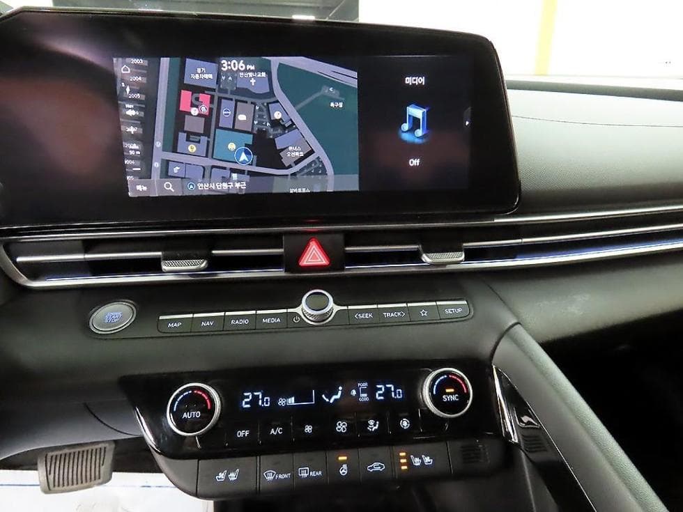 Хюндай All New Avante (Elantra)(CN7)1.6 Бензин Inspiration - 14