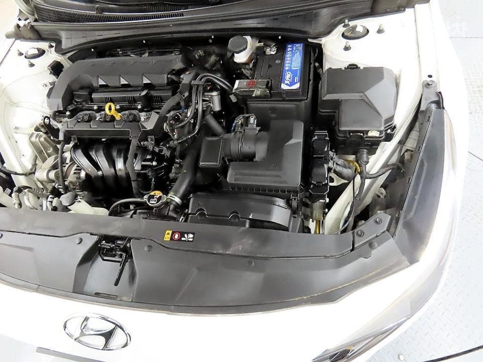 Хюндай All New Avante (Elantra)(CN7)1.6 Бензин Inspiration - 19