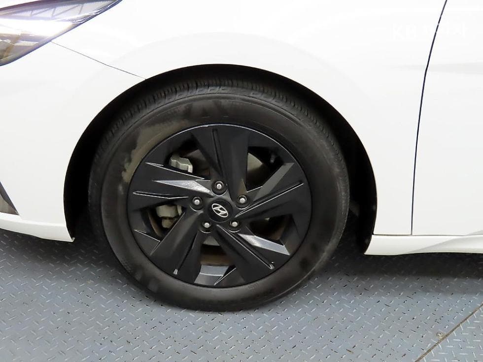 Хюндай All New Avante (Elantra)(CN7)1.6 Бензин Inspiration - 20