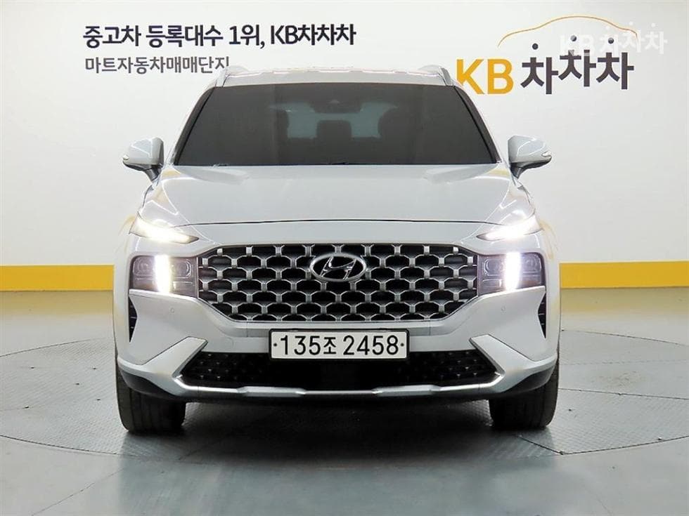 Hyundai The New (facelift) Santa Fe TMDiesel 2.2 2WD Prestige