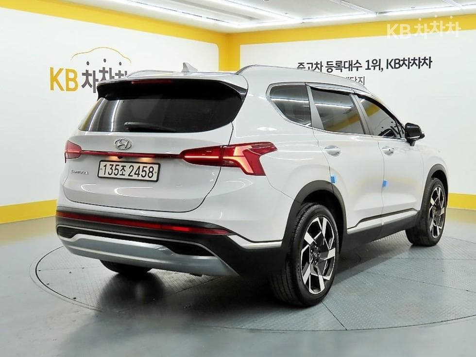 Hyundai The New (facelift) Santa Fe TMDiesel 2.2 2WD Prestige - 4