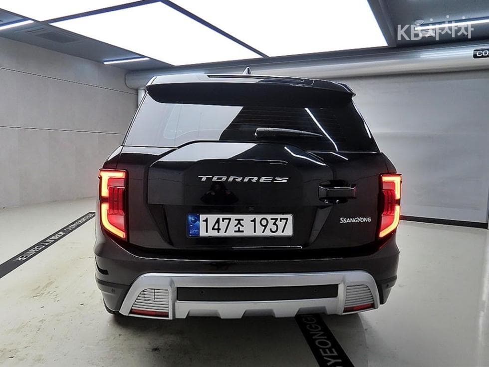 КейДжи Мобилити 토레스(J100)1.5 GDI Турбо T7 - 3