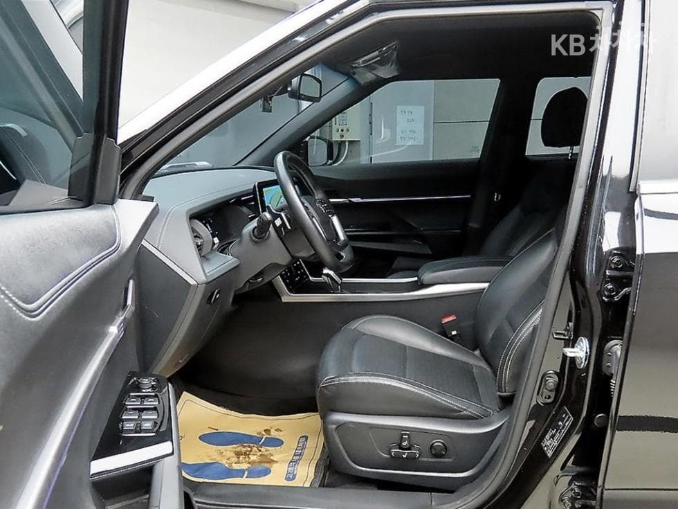 КейДжи Мобилити 토레스(J100)1.5 GDI Турбо T7 - 5